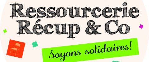 Ressourcerie Récup & Co